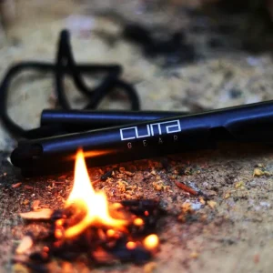 Ildstål - CUMA GEAR - Stor
