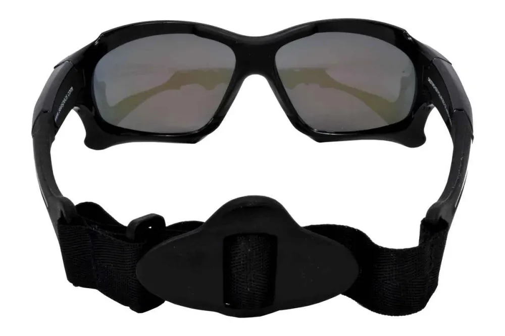 SeaSpecs Destroyer vannsportbriller - polariserte briller kite og surf - Rask levering