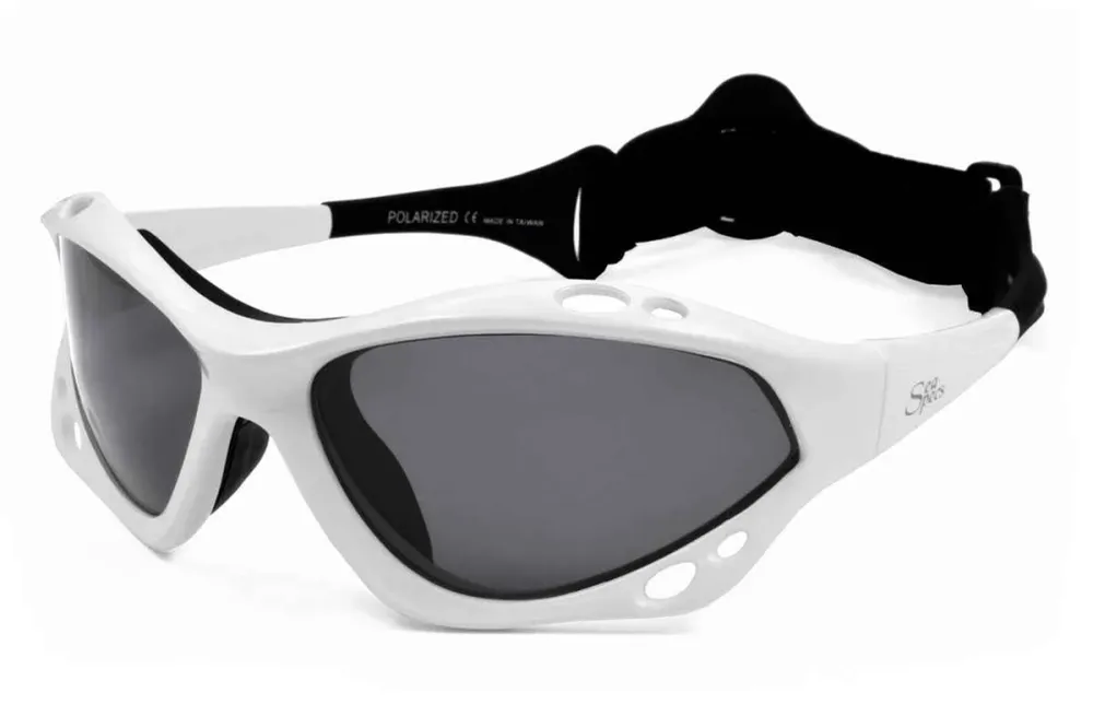 Seaspecs Lightning vannsportbriller - polariserte briller kite og surf - Rask levering