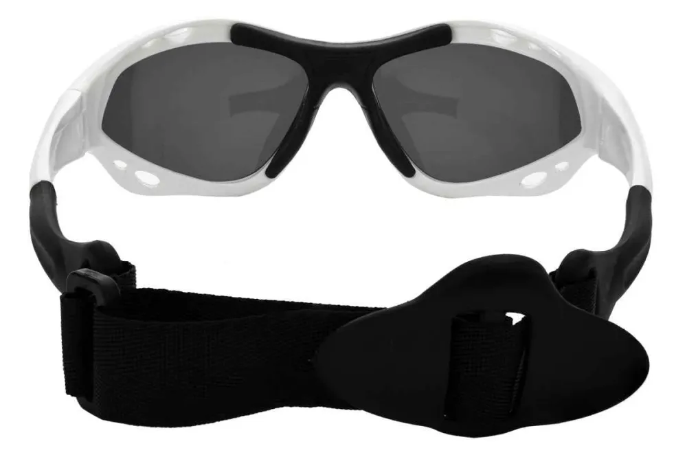 Seaspecs Lightning vannsportbriller - polariserte briller kite og surf - Rask levering