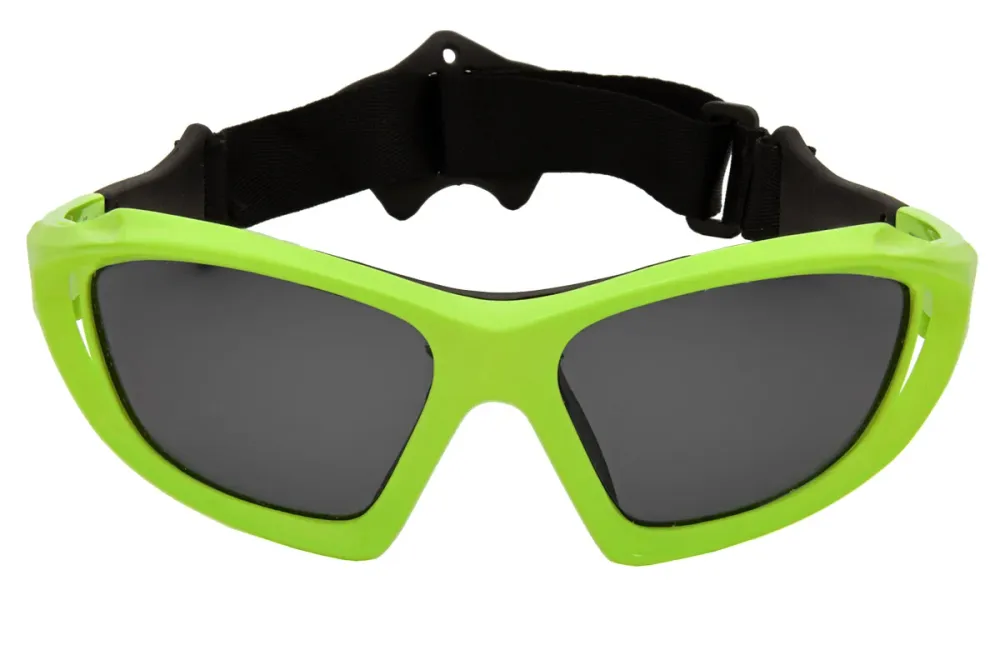 SeaSpecs Stealth vannsportbriller polarisert - briller kite og surf - Rask levering