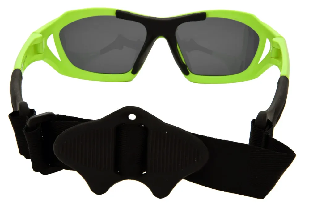 SeaSpecs Stealth vannsportbriller polarisert - briller kite og surf - Rask levering