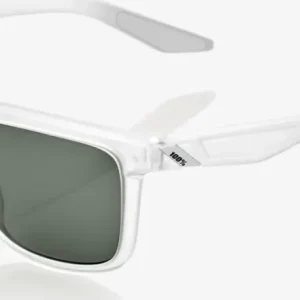 Solbriller Grey Green Lens 12% 55x40mm UV400 til sport – 100% Blake