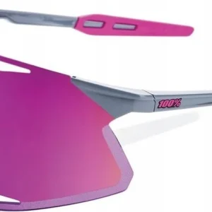 Sportsbriller 23g Med Speilglass Tokyo Nights, UV400 – 100percent Hypercraft