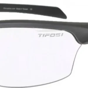 Sportsbriller Matte Gunmetal 26g Med Ventilert Linse TIFOSI Intense