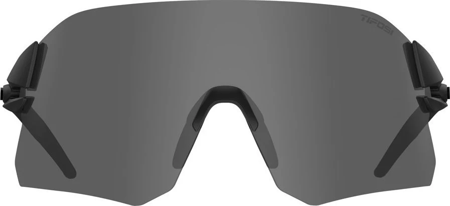 Sportsbriller Med 3 Utskiftbare Linser 32g – TIFOSI RAIL Blackout