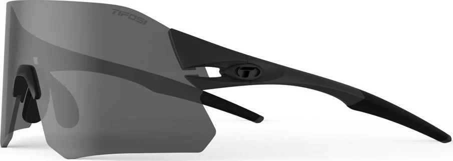 Sportsbriller Med 3 Utskiftbare Linser 32g – TIFOSI RAIL Blackout