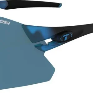 Sportsbriller Med 3 Utskiftbare Linser 59,5x131mm TIFOSI RAIL CLARION Crystal Blue