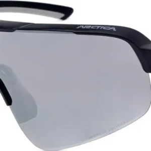 Sportsbriller med UV400, Revo-glass kat. 3 sterkt sollys Arctica 339