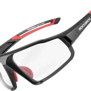 Sykkelbriller Fotochromiske UV400 25g, Anti-dugg – Rockbros SP216BK – 1027440