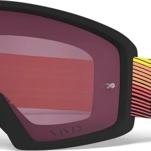Sykkelbriller Med Sylindriske Zeiss-linser Og EVAK-ventilasjon Giro Blok MTB