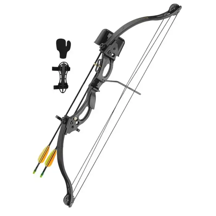 EK Archery - Kirupira Compound Buesett - 15-20 lbs