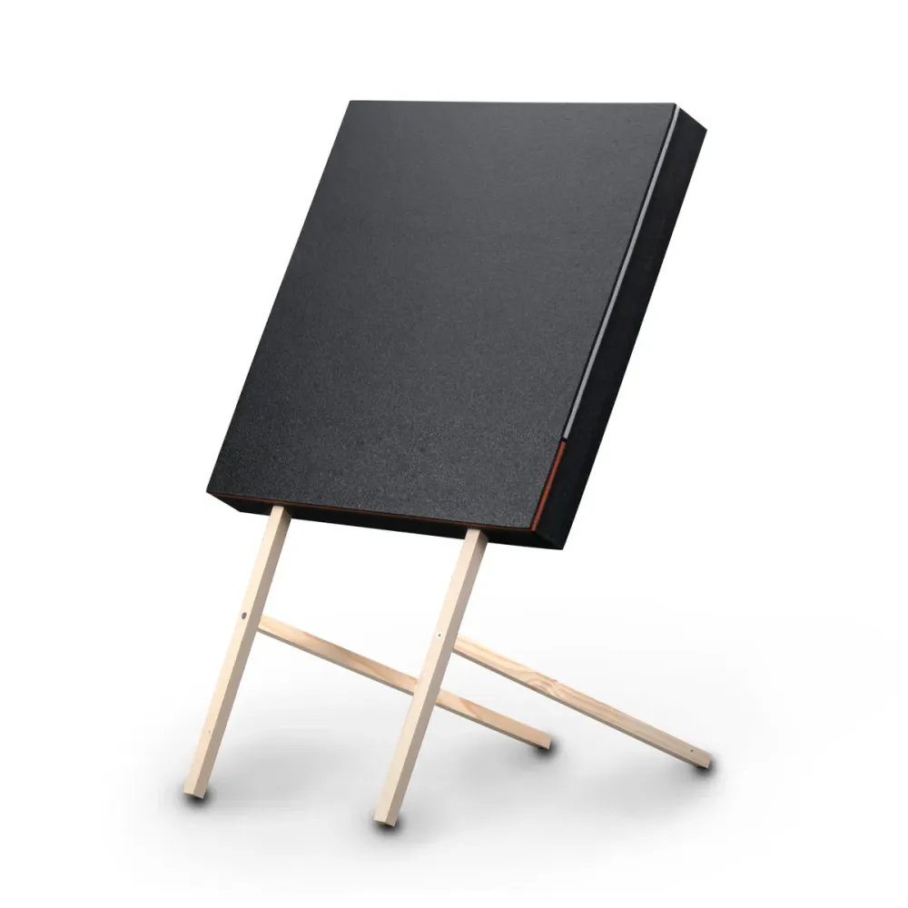 Evelox - Pilfanger 60x60x7cm med Stativ