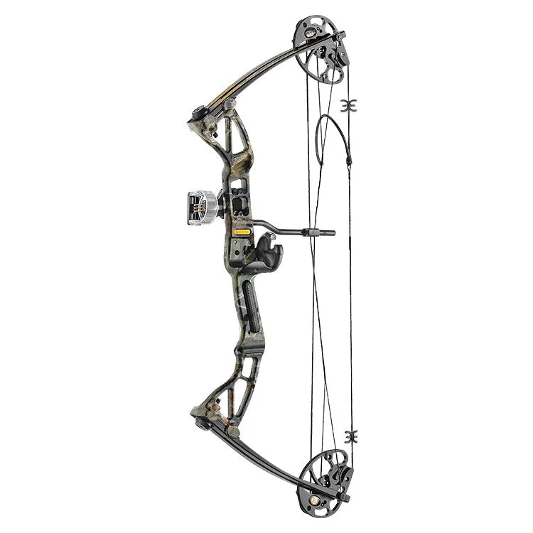 EK - Rex Compound Bue - 20-65lbs - Camo