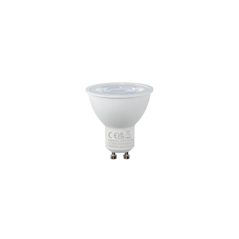 Focused Idea GU10 | bulb