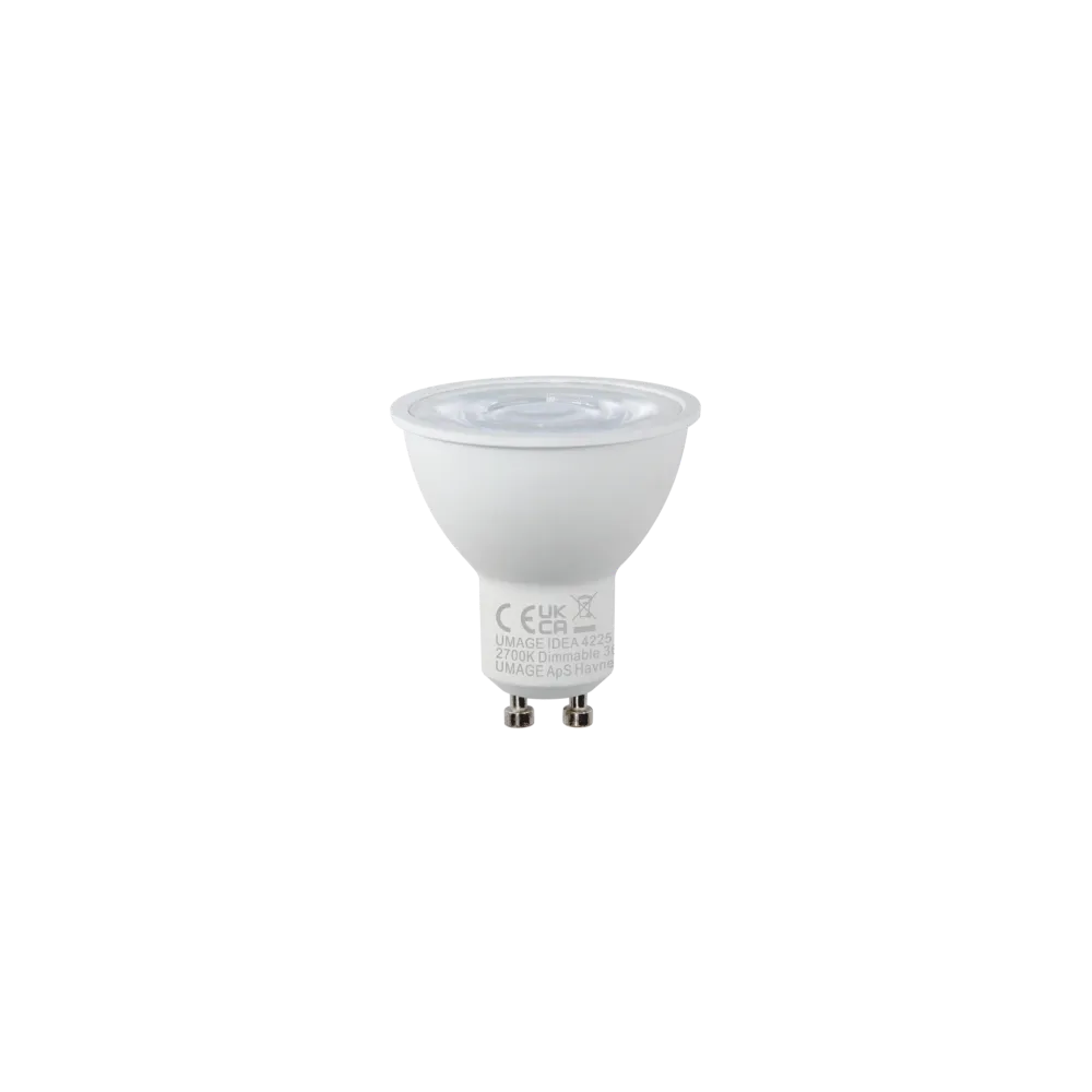Focused Idea GU10 | bulb