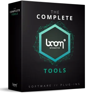 Boom Complete BOOM Tools