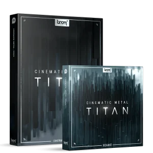 Boom Metal Titan Bundle
