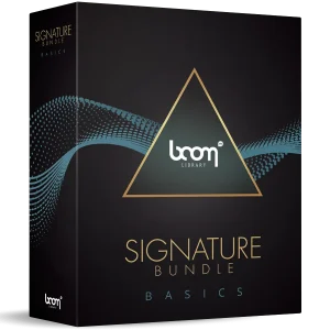 Boom Signature Bundle Basics
