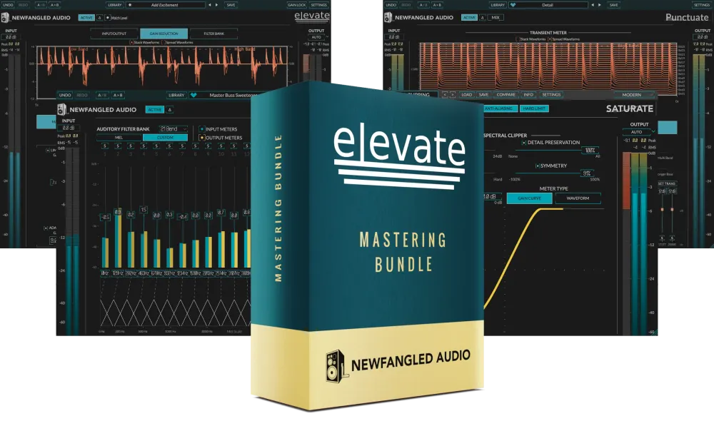 Elevate Mastering Bundle
