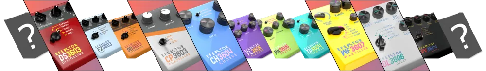 Kuassa Efektor Custom Bundle