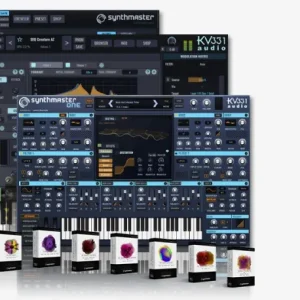 KV331 Everything Bundle < SM 1&2 UPG