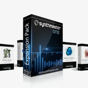 KV331 SynthMaster One Expansions Bundle