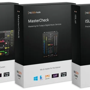 NUGEN Modern Mastering Bundle