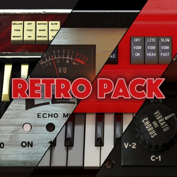Retro Pack