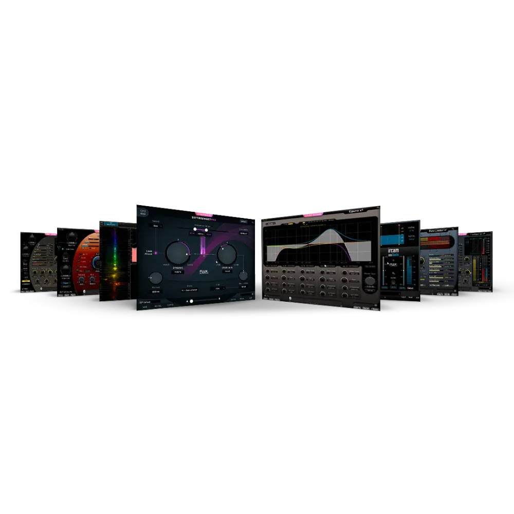 Studio Session Pack