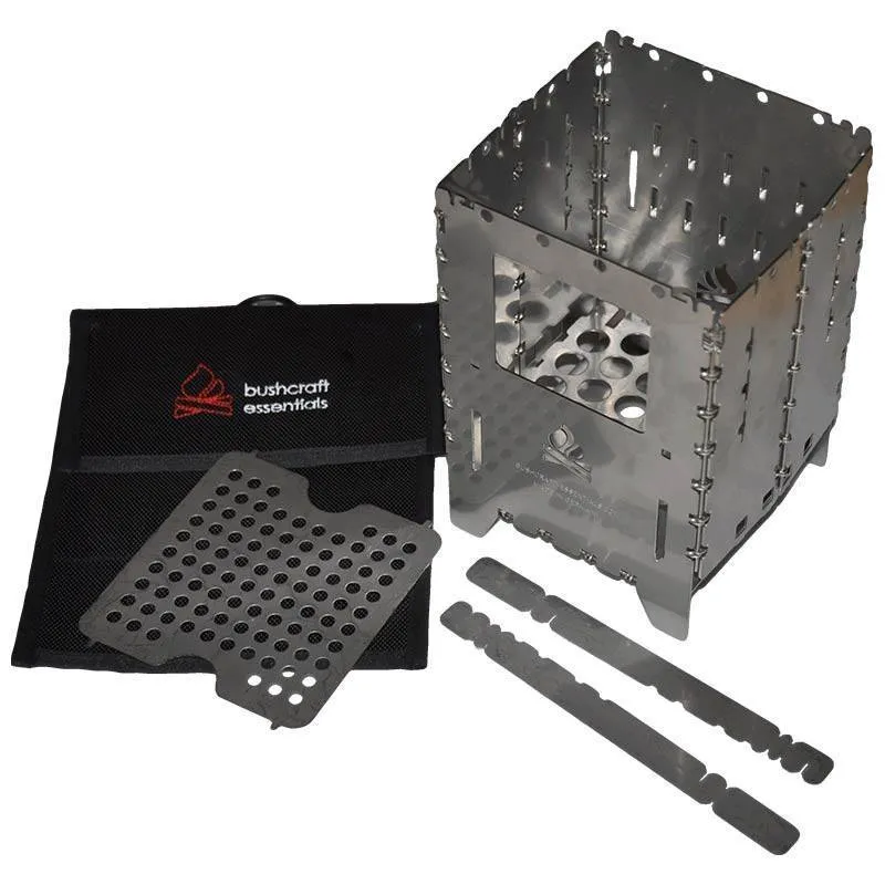 Bushbox XL Kombinasjonssett - Bushcraft Essentials