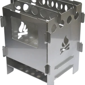 Bushbox lommestove - Bushcraft Essentials
