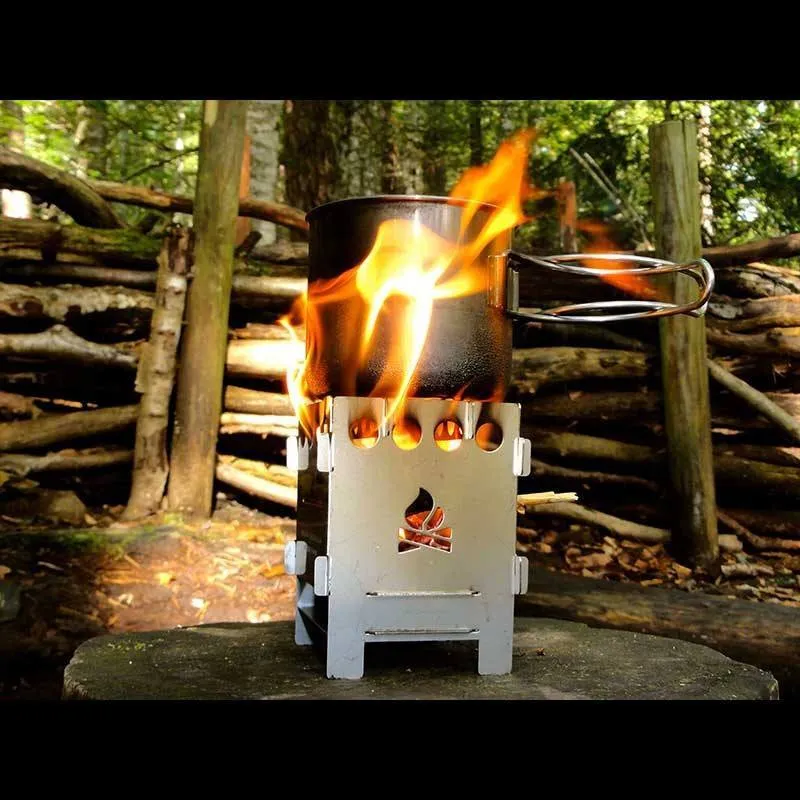 Bushbox sett - Bushcraft Essentials