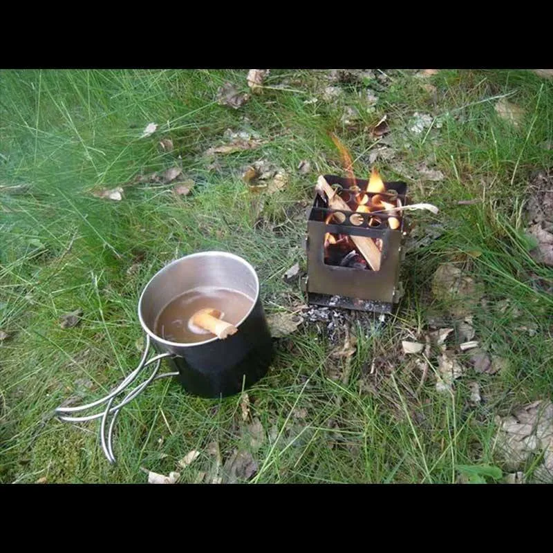 Bushbox sett - Bushcraft Essentials
