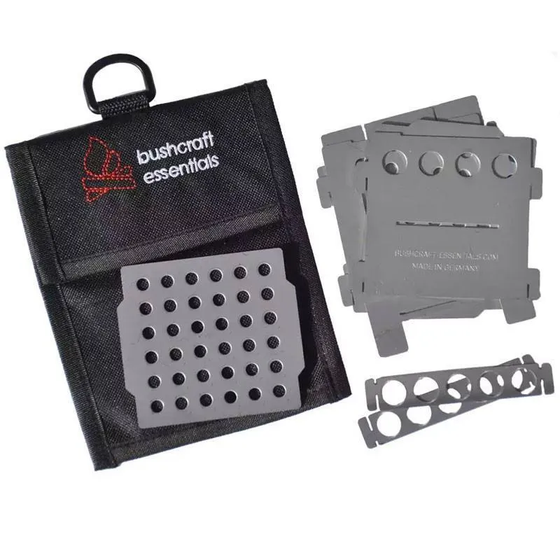 Bushbox sett - Bushcraft Essentials