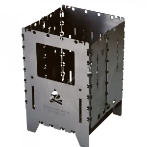 Bushbox XL Titanium - Bushcraft Essentials