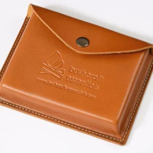 Lær Etui til Bushbox LF - Bushcraft Essentials
