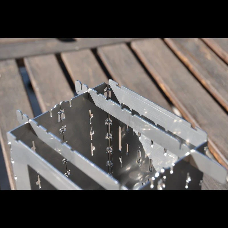 Gryteunderlag Bushbox XL - Bushcraft Essentials