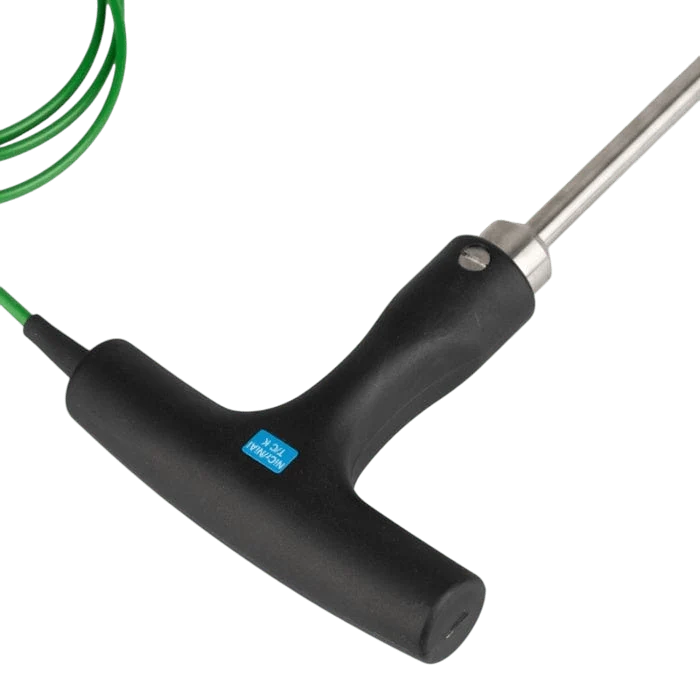 T -formet temperatursond