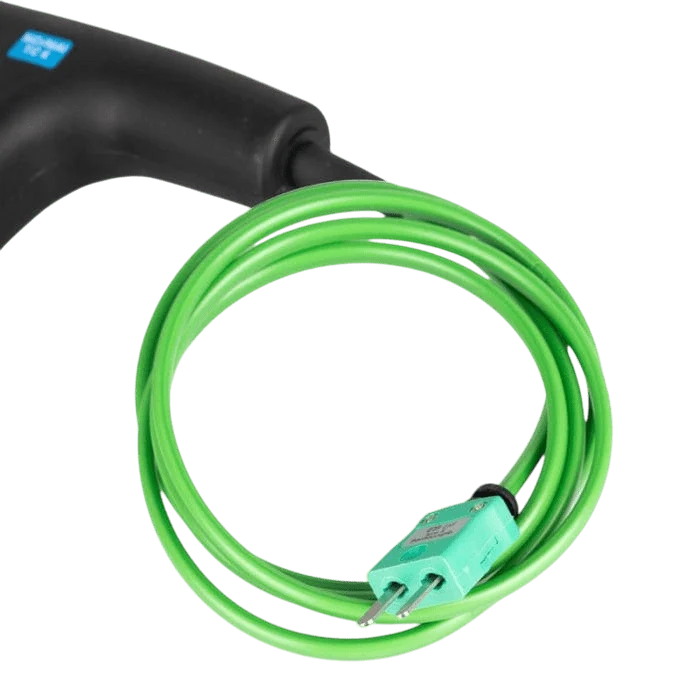 T -formet temperatursond