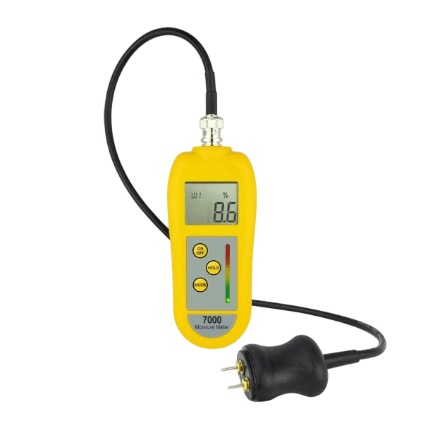 Fuktig meter 7000 med sonde