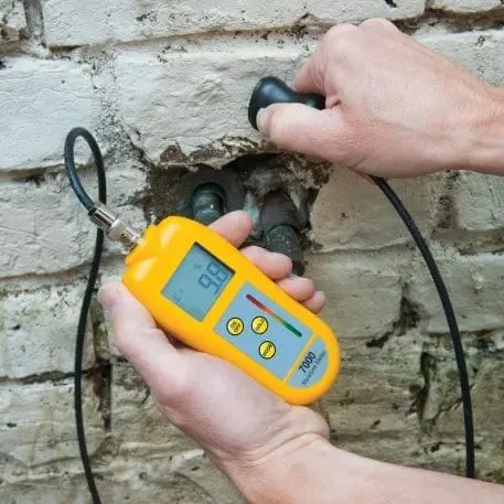 Fuktig meter 7000 med sonde