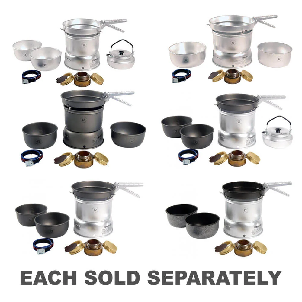 27 Series Ultralight Storm Cooters Trangia