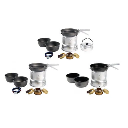 27 Series Ultralight Storm Cooters Trangia