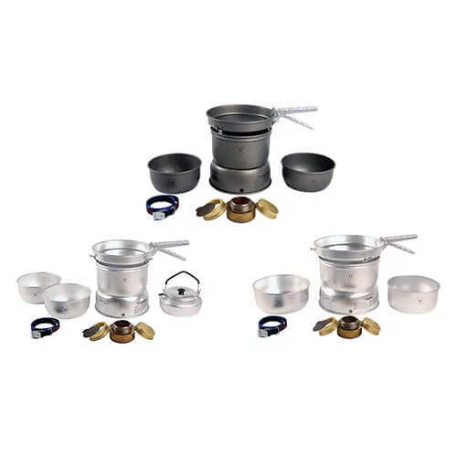 27 Series Ultralight Storm Cooters Trangia