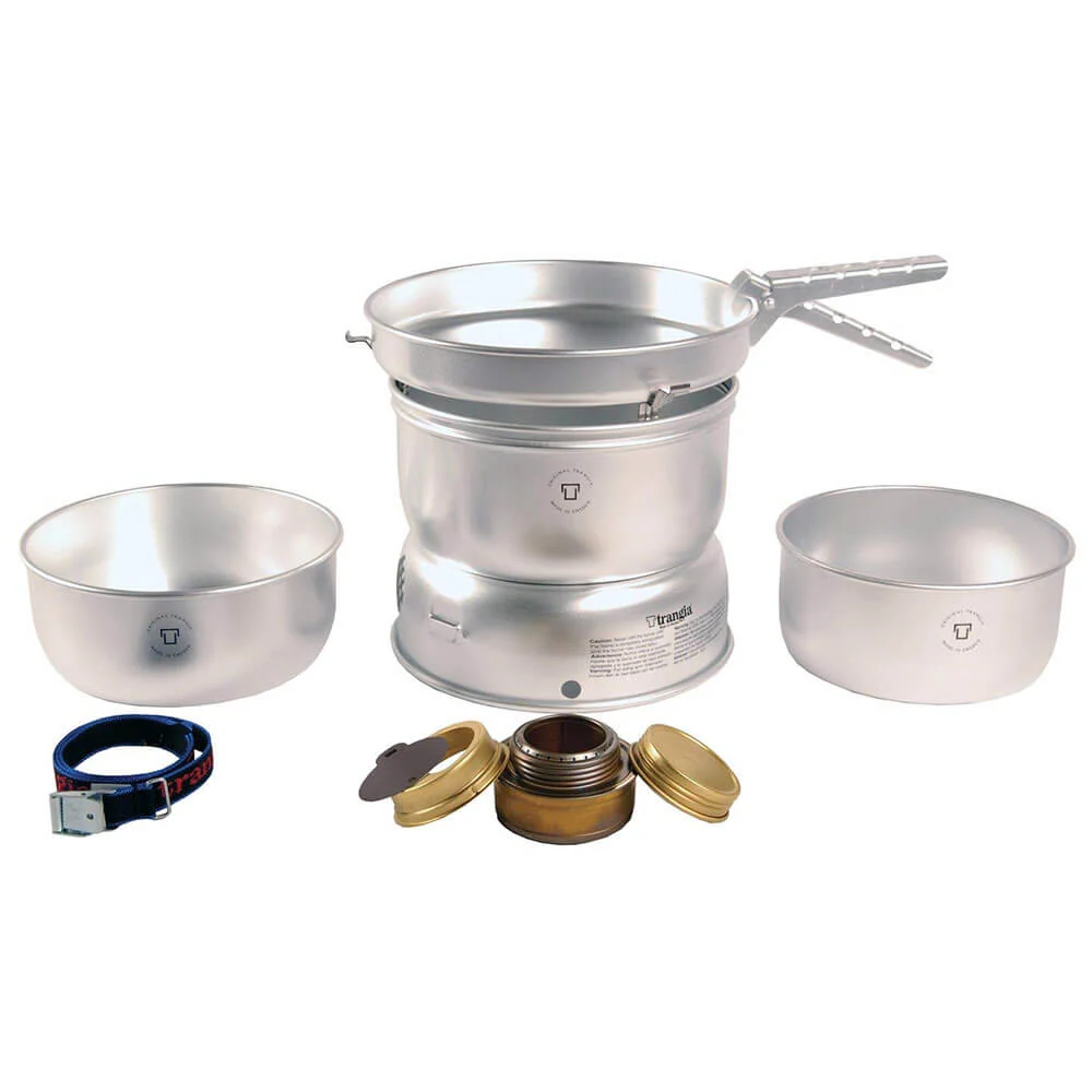27 Series Ultralight Storm Cooters Trangia