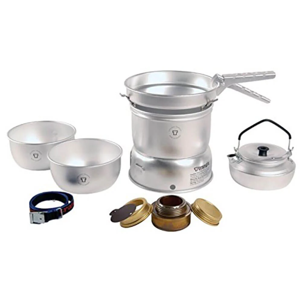 27 Series Ultralight Storm Cooters Trangia