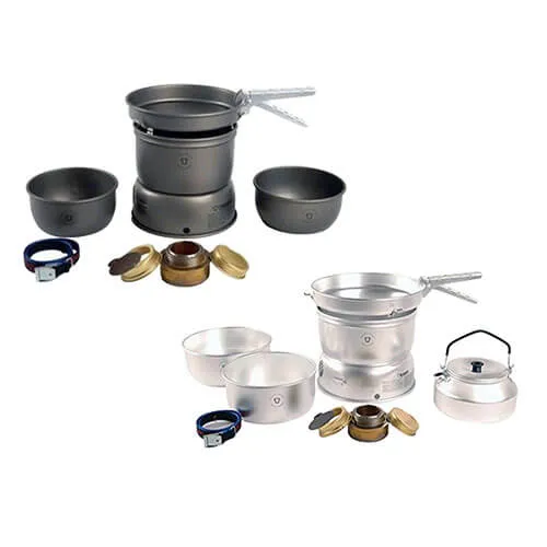 25 Series Ultralight Storm Cooters Trangia