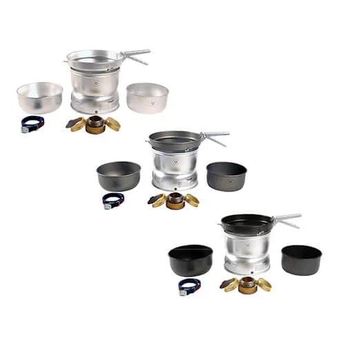 25 Series Ultralight Storm Cooters Trangia