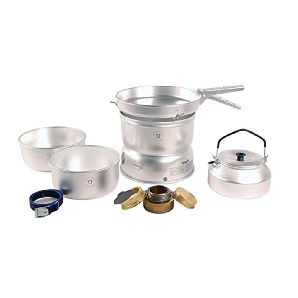 25 Series Ultralight Storm Cooters Trangia